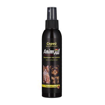 AnimAll Спрей для защиты мест, не предназначенных для туалета, для кошек и собак 150 мл T1012 фото