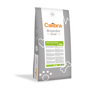 Calibra Breeder Line Adult Large 20kg D4003 foto