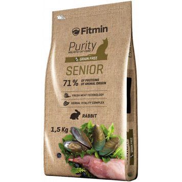 Fitmin Purity Senior 1.5 kg K1015 foto