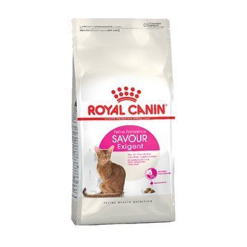 ROYAL CANIN SAVOUR EXIGENT 400g K1126 foto