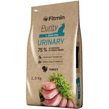 Fitmin Purity Urinary 1.5 kg K1017 foto