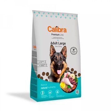 Calibra Dog Premium Line Adult Large Chicken 3 kg D4006 foto