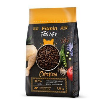Fitmin For Life Adult Chicken 1.8 kg K1019 foto