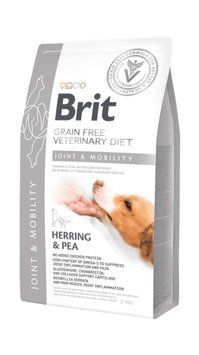 Brit GF Veterinary Diets Dog Joint & Mobility 2 kg D8030 фото