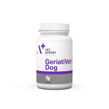 VetExpert GeriatiVet Dog 45 comprimate S1040 foto