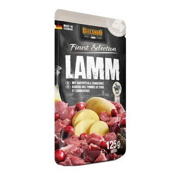 Belcando Finest Selection Lamb with Potatoes & Cranberries 125 g D3059 фото