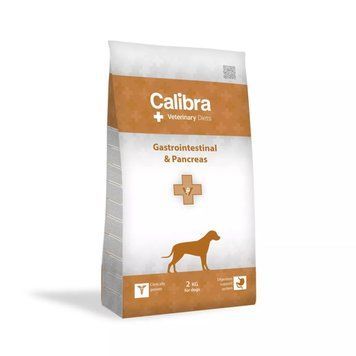Calibra VD Dog Gastrointestinal & Pancreas 2 kg D4010 foto