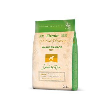 Fitmin Mini Maintenance Lamb&Rice 2.5 kg D1029 фото