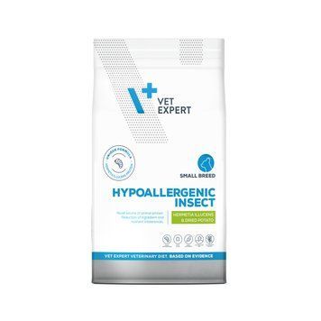 VetExpert Diet Hypoallergenic Insect Small Breed D70102 фото