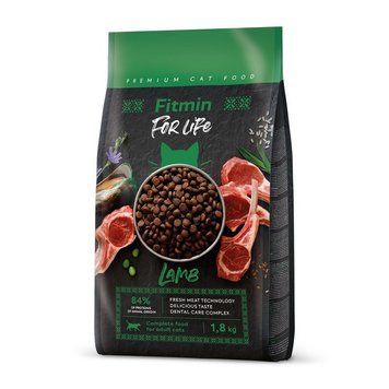 Fitmin For Life Adult Lamb 1.8 kg K1023 foto