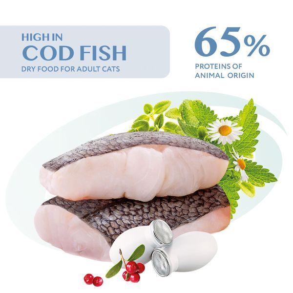 Optimeal Cod Fish 700 g K1222 foto