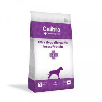 Calibra VD Dog Ultra-Hypoallergenic Insect 2 kg D4026 foto