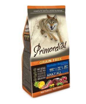 Primordial Dog Adult Tuna & Lamb 12&nbsp;kg D5008 фото