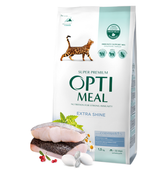 Optimeal Cod Fish 1.5 kg K1223 foto