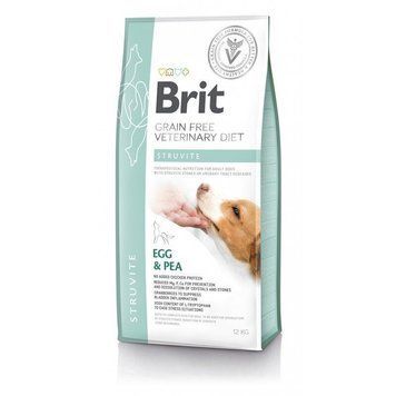 Brit GF Veterinary Diet Dog Struvite 2 kg D8002 фото