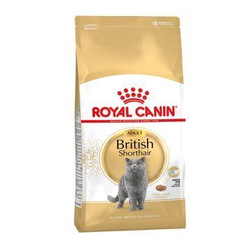 ROYAL CANIN BRITISH SHORTHAIR ADULT 400g K1135 foto