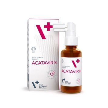 VetExpert Acatavir 30 ml S1042 foto