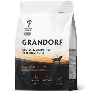 Grandorf Veterinary Diet Dog Gastrointestinal 3 kg D2054 фото