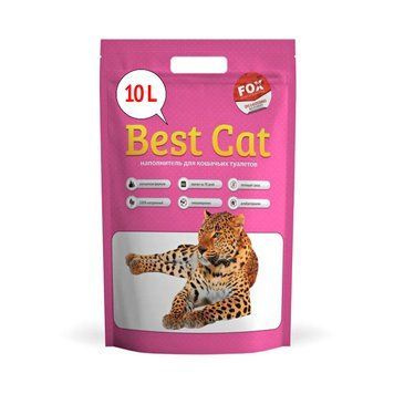 Silica Gel Best Cat Parfum floral 10 l 4022 foto
