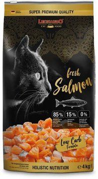 Leonardo fresh Salmon 4 kg K1703 foto