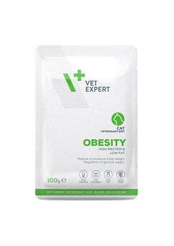 VetExpert Veterinary Diet Cat Obesity Wet 100g K2044 foto