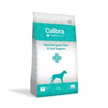 Calibra VD Dog Hypoallergenic Skin&Coat Support 2 kg D4016 foto