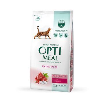 Optimeal High Veal 1.5 kg K1227 foto