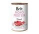 Brit Mono Protein Lamb 400 g D8040 фото 1