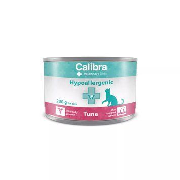 Calibra VD Cat Hypoallergenic Tuna 200g K1084 foto