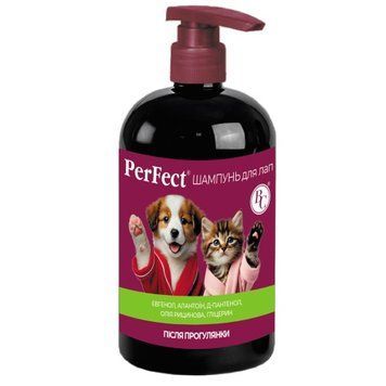 PerFect șampon pentru lăbuțe după plimbare 250 ml С3006 foto
