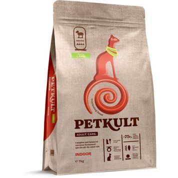 Petkult Adult Care Indoor Lamb 7kg K1903 foto