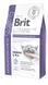 Brit GF Veterinary Diets Cat Gastrointestinal-Low Fat 5 kg K1474 фото 1