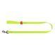 Lesă pentru c&acirc;ini WAUDOG Waterproof, M, 20 mm x 183 cm, Verde lime G1003 foto 2