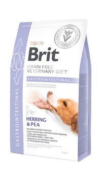 Brit GF Veterinary Diet Dog Gastrointestinal D8042 фото