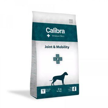 Calibra VD Dog Joint & Mobility 2 kg D4018 foto