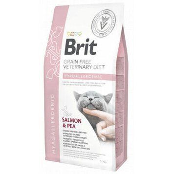 Brit GF Veterinary Diet Hypoallergenic 5 kg K1432 фото
