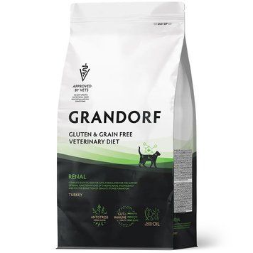 Grandorf Veterinary Diet Cat Renal K1824 foto