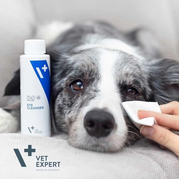 VetExpert Eye Cleanser tonic pentru ochii c&acirc;inilor și pisicilor 100 ml С1017 foto