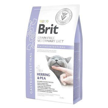 Brit GF Veterinary Diet Gastrointestinal 2 kg K1433 foto