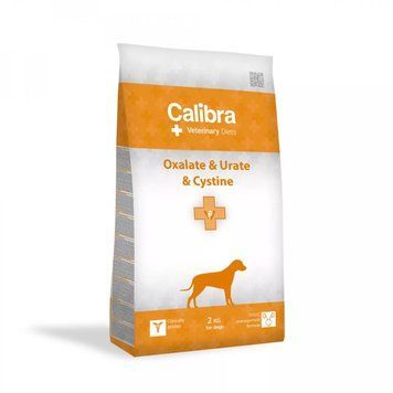Calibra VD Dog Oxalate&Urate&Cystine 2 kg D4020 foto