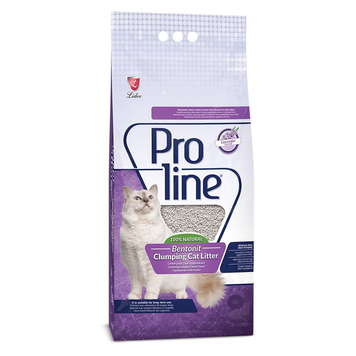 Proline Lavender Nisip bentonitic 10 l 4053 foto