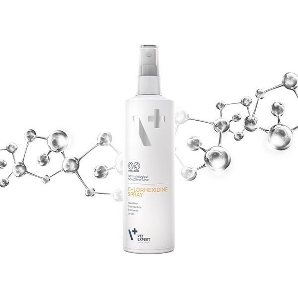 VetExpert Chlorhexidine Spray 100 ml С1018 foto
