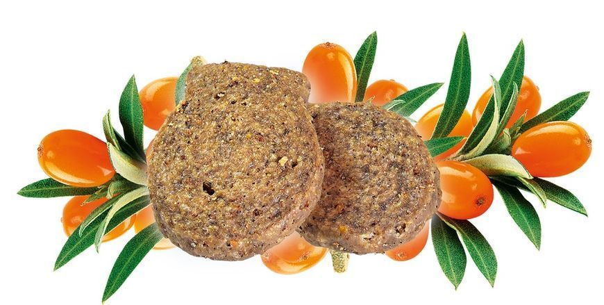 Brit Care Cat Snack Superfruits Herring 100 g K1463 фото