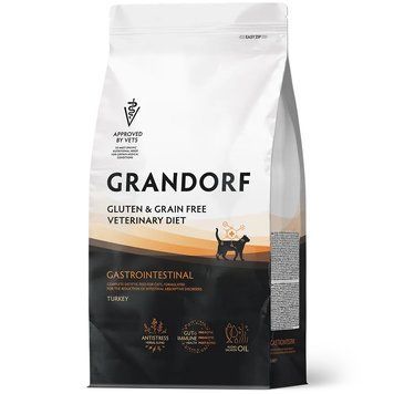 Grandorf Veterinary Diet Cat Gastrointestinal K1826 foto