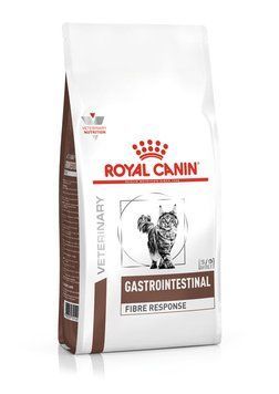 ROYAL CANIN FIBRE RESPONSE CAT 400G K1149 foto