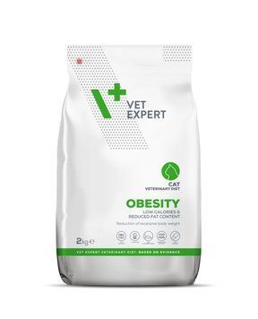 VetExpert Veterinary Diet Cat Obesity Dry 2 kg K2010 foto