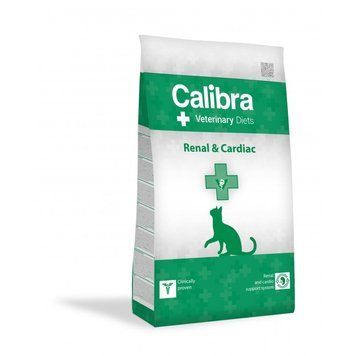 Calibra VD Cat Renal & Cardiac 2kg K1039 foto