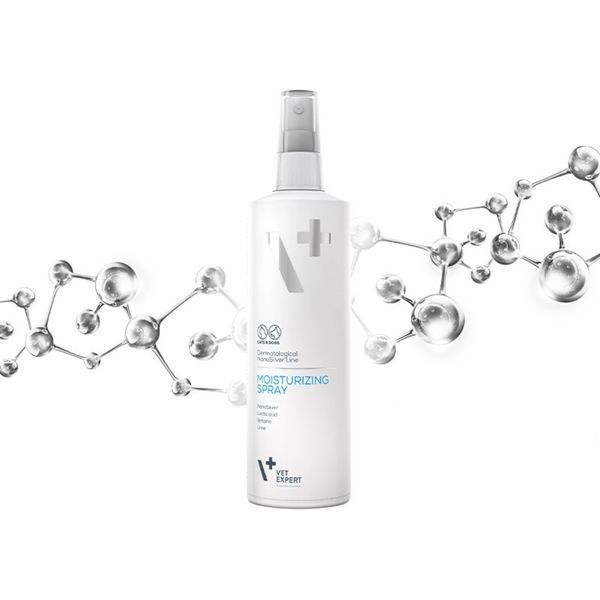 VetExpert Moisturizing Spray 100 ml С1020 foto