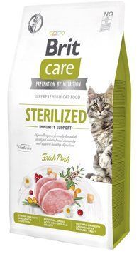 Brit Care Cat Grain-Free Sterilized Immunity Support K1480 foto