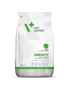 VetExpert Veterinary Diet Dog Obesity Dry D7099 фото